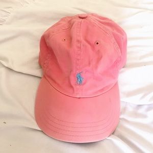 Polo baseball cap